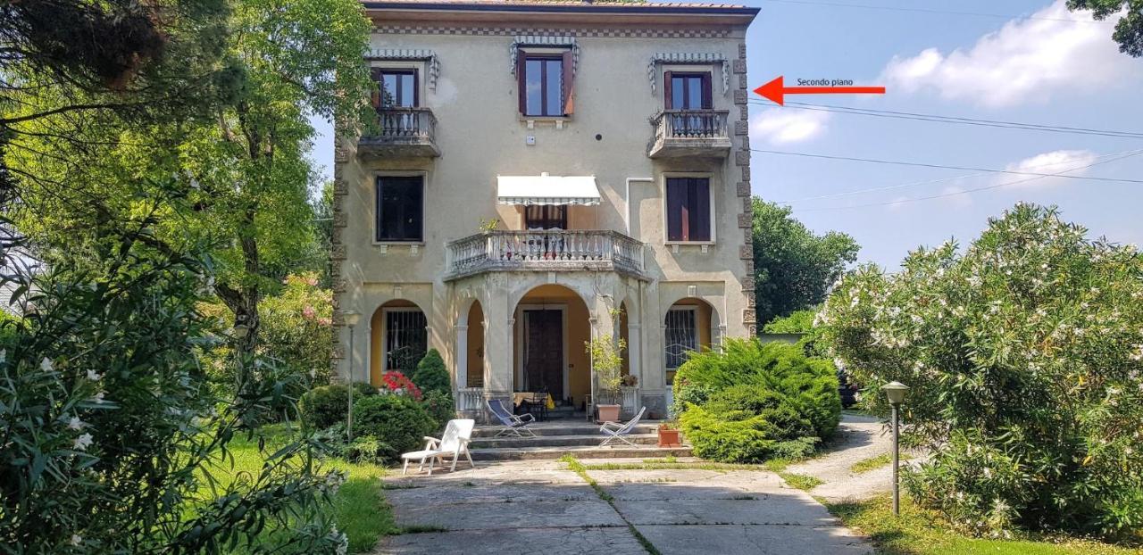 Caseospitali - Ca Del Frassino - Suggestivo Appartamento In Villa 2 Camere E 2 Bagni X5 Gorgonzola Exterior foto