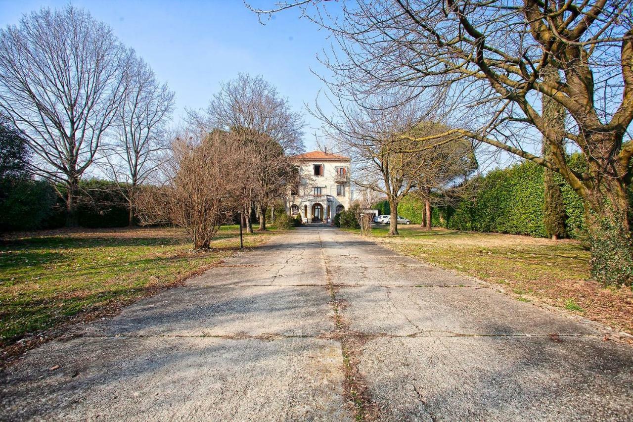 Caseospitali - Ca Del Frassino - Suggestivo Appartamento In Villa 2 Camere E 2 Bagni X5 Gorgonzola Exterior foto